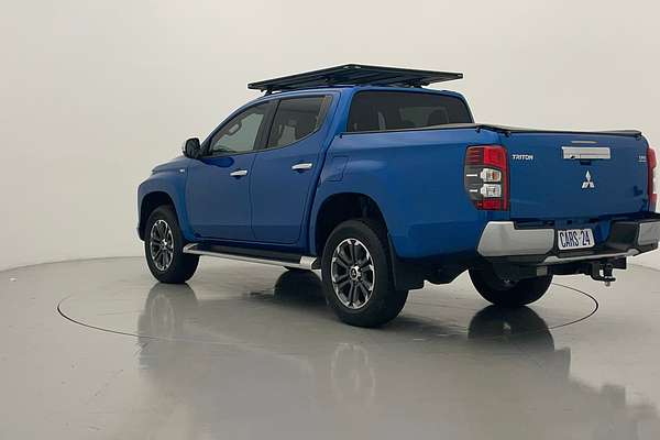 2021 Mitsubishi Triton GLX-R MR 4X4