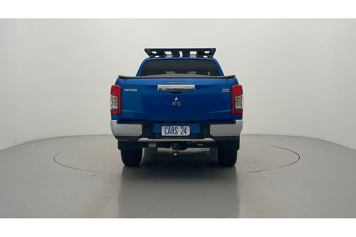 2021 Mitsubishi Triton GLX-R MR 4X4