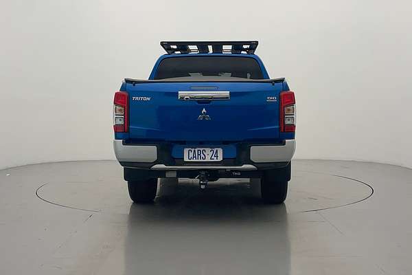2021 Mitsubishi Triton GLX-R MR 4X4