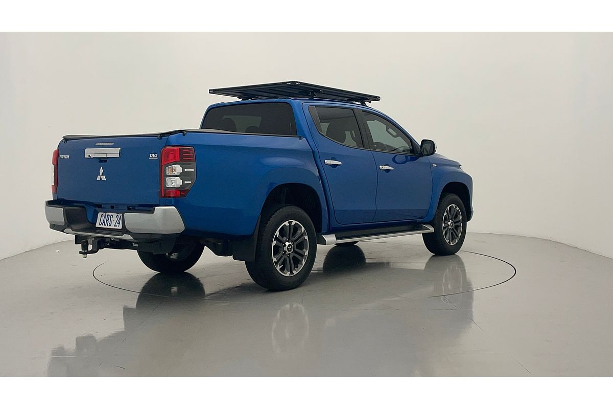 2021 Mitsubishi Triton GLX-R MR 4X4
