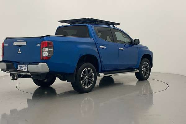 2021 Mitsubishi Triton GLX-R MR 4X4