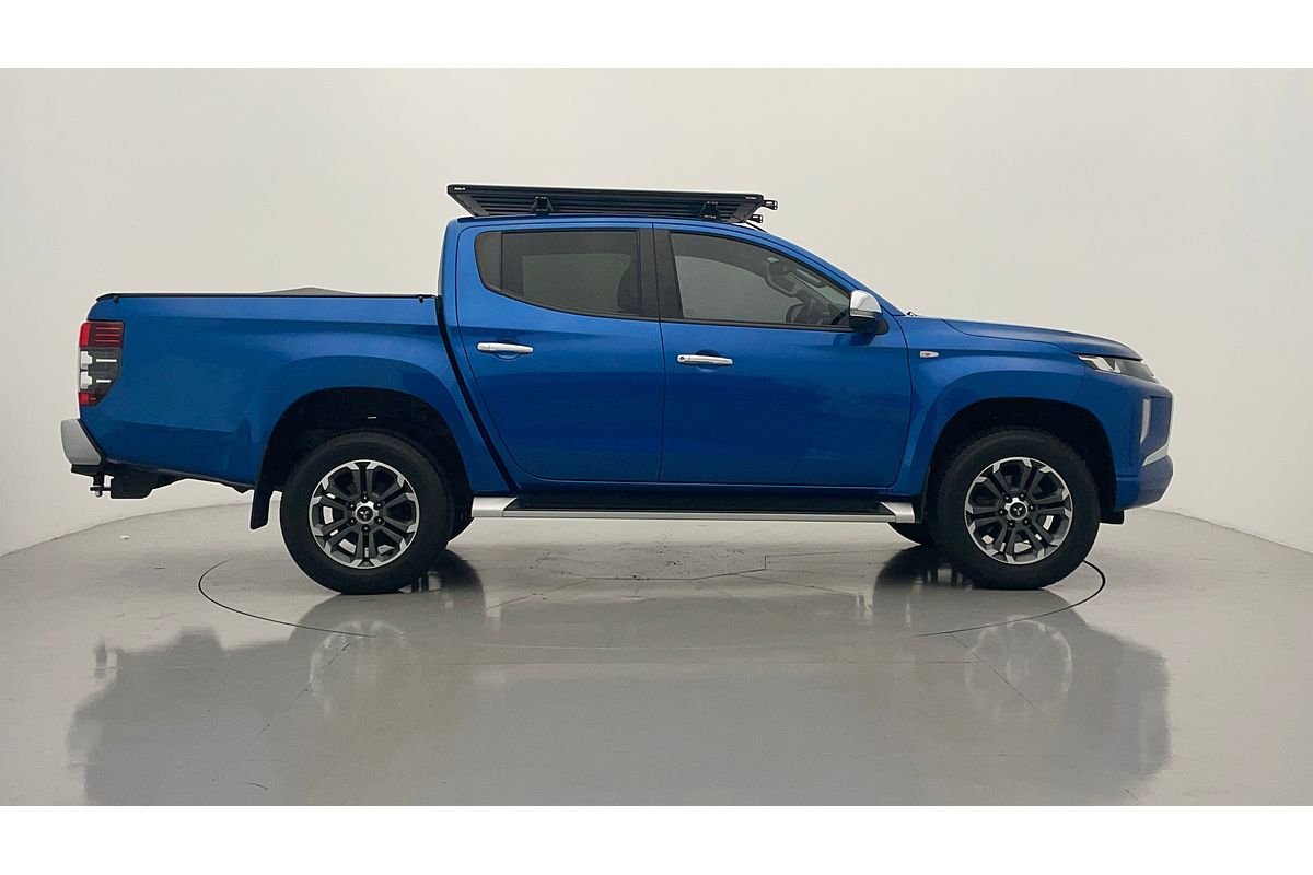 2021 Mitsubishi Triton GLX-R MR 4X4