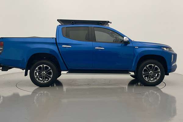 2021 Mitsubishi Triton GLX-R MR 4X4
