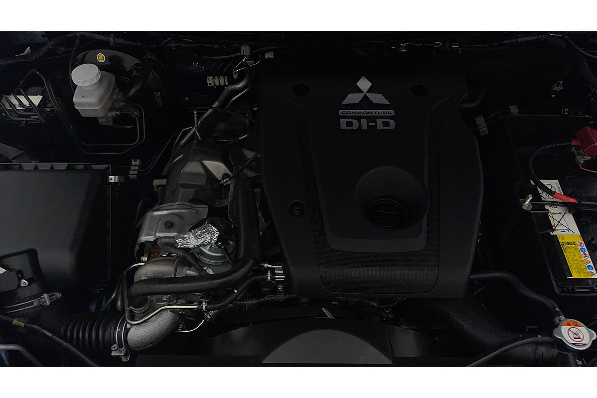 2021 Mitsubishi Triton GLX-R MR 4X4