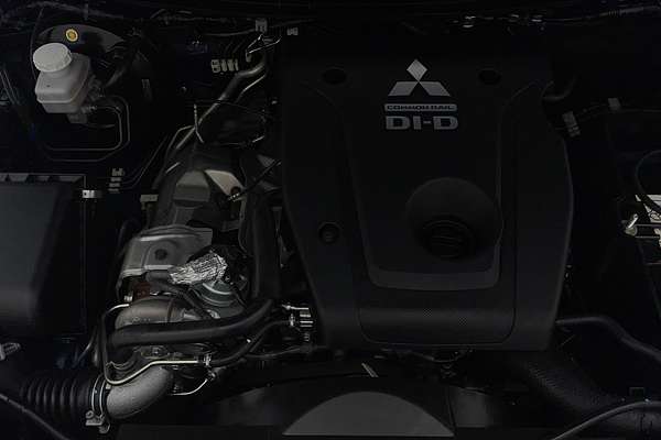 2021 Mitsubishi Triton GLX-R MR 4X4