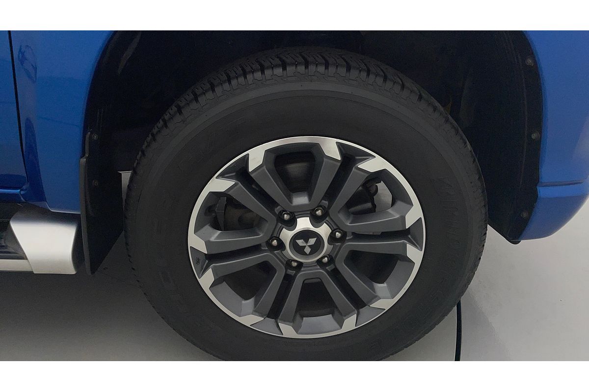 2021 Mitsubishi Triton GLX-R MR 4X4