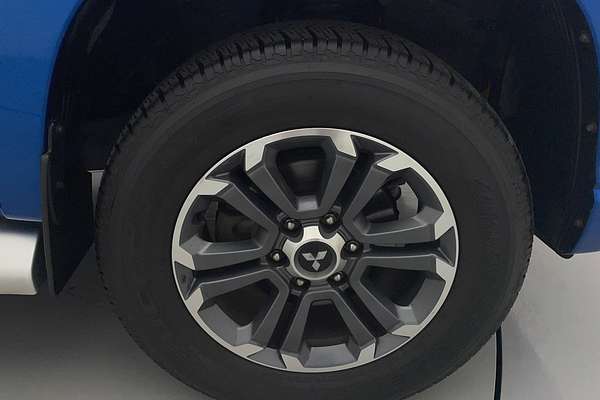 2021 Mitsubishi Triton GLX-R MR 4X4
