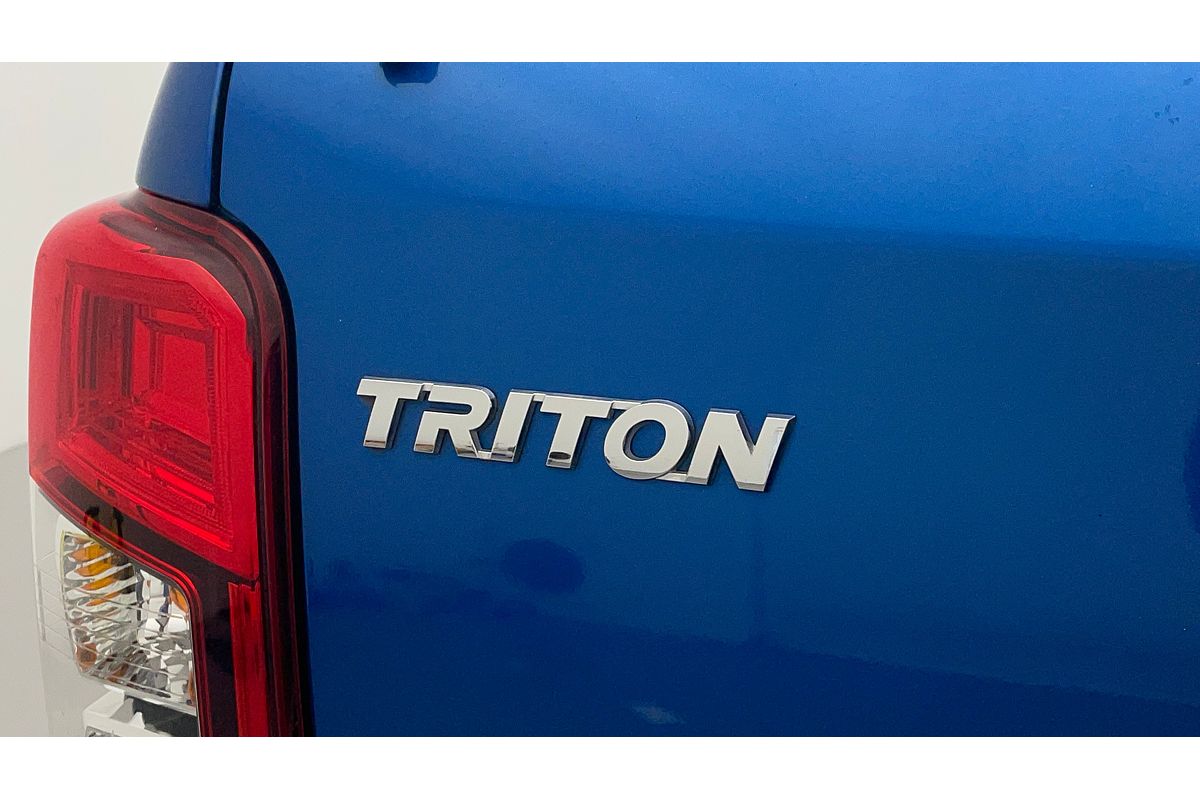2021 Mitsubishi Triton GLX-R MR 4X4