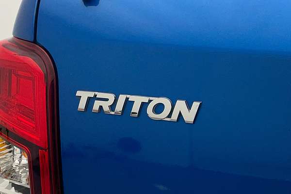 2021 Mitsubishi Triton GLX-R MR 4X4