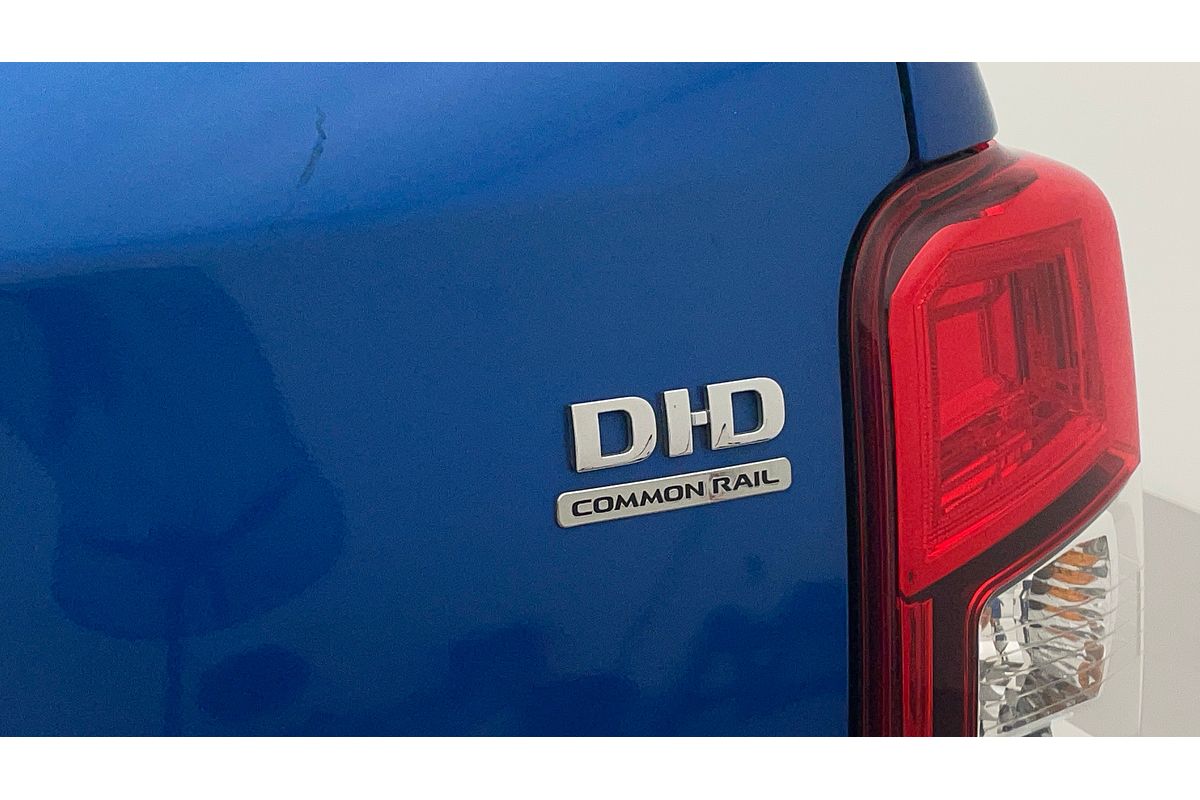 2021 Mitsubishi Triton GLX-R MR 4X4