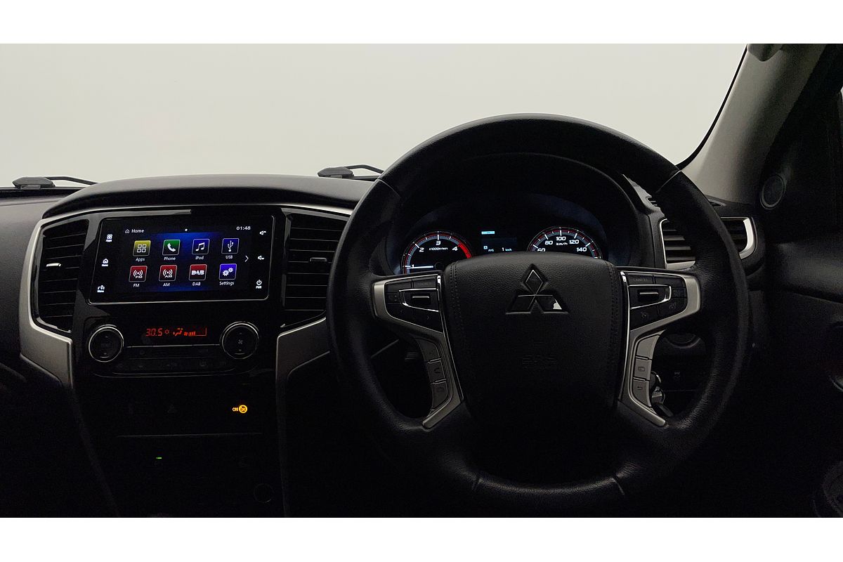 2021 Mitsubishi Triton GLX-R MR 4X4