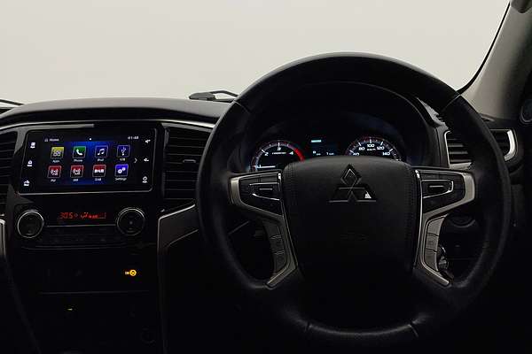 2021 Mitsubishi Triton GLX-R MR 4X4
