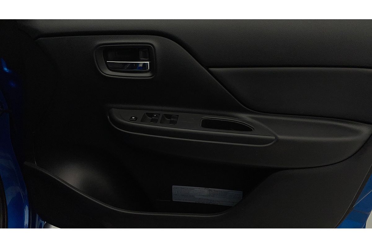 2021 Mitsubishi Triton GLX-R MR 4X4