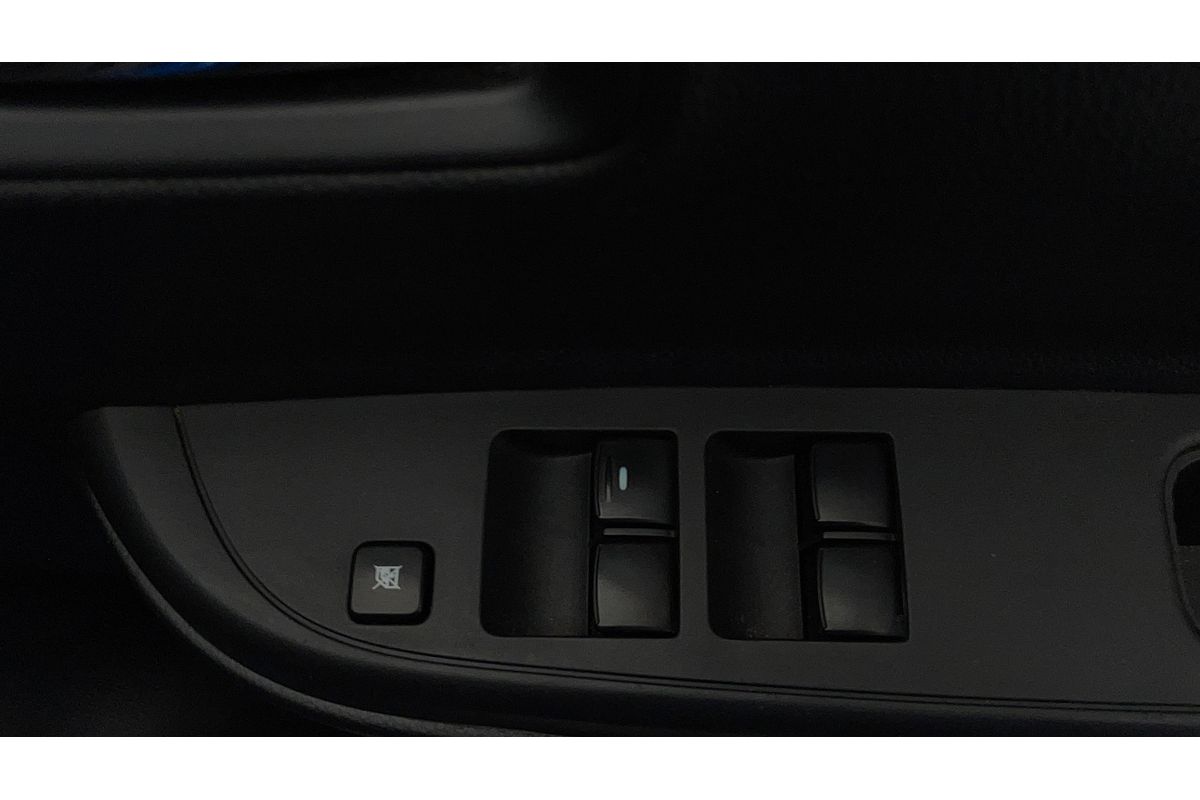 2021 Mitsubishi Triton GLX-R MR 4X4