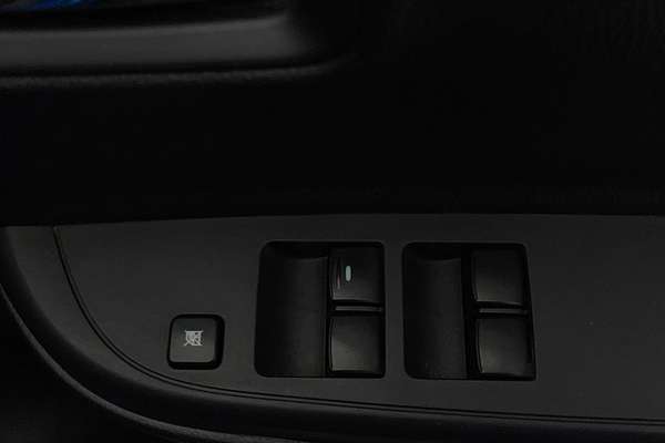 2021 Mitsubishi Triton GLX-R MR 4X4