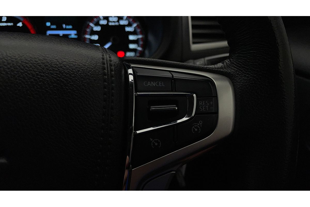 2021 Mitsubishi Triton GLX-R MR 4X4