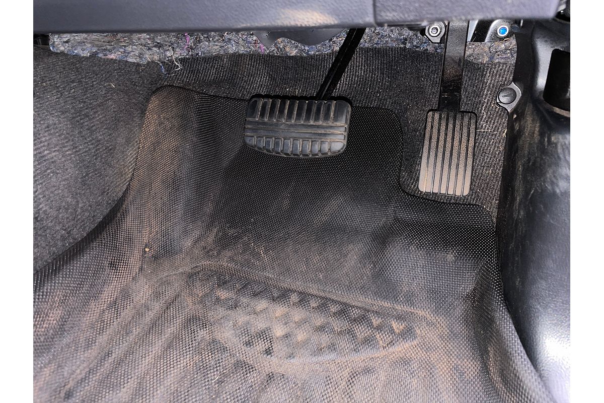 2021 Mitsubishi Triton GLX-R MR 4X4