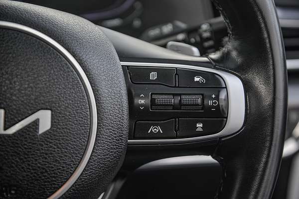 2022 Kia Sportage SX+ NQ5