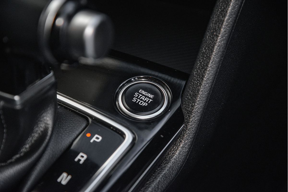 2022 Kia Sportage SX+ NQ5