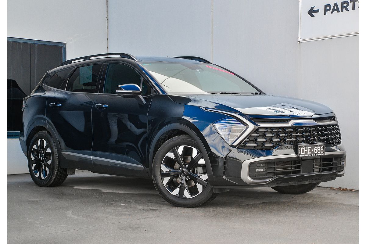 2022 Kia Sportage GT-Line NQ5