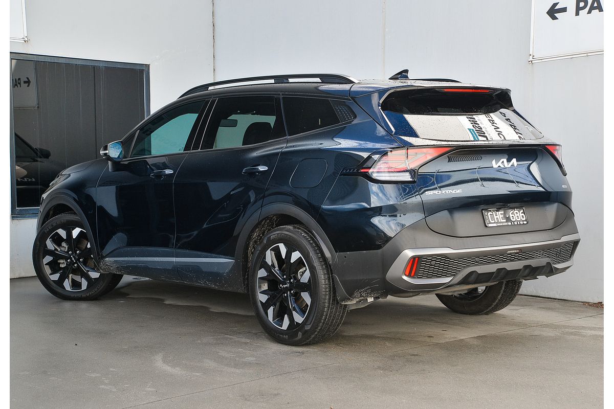 2022 Kia Sportage GT-Line NQ5