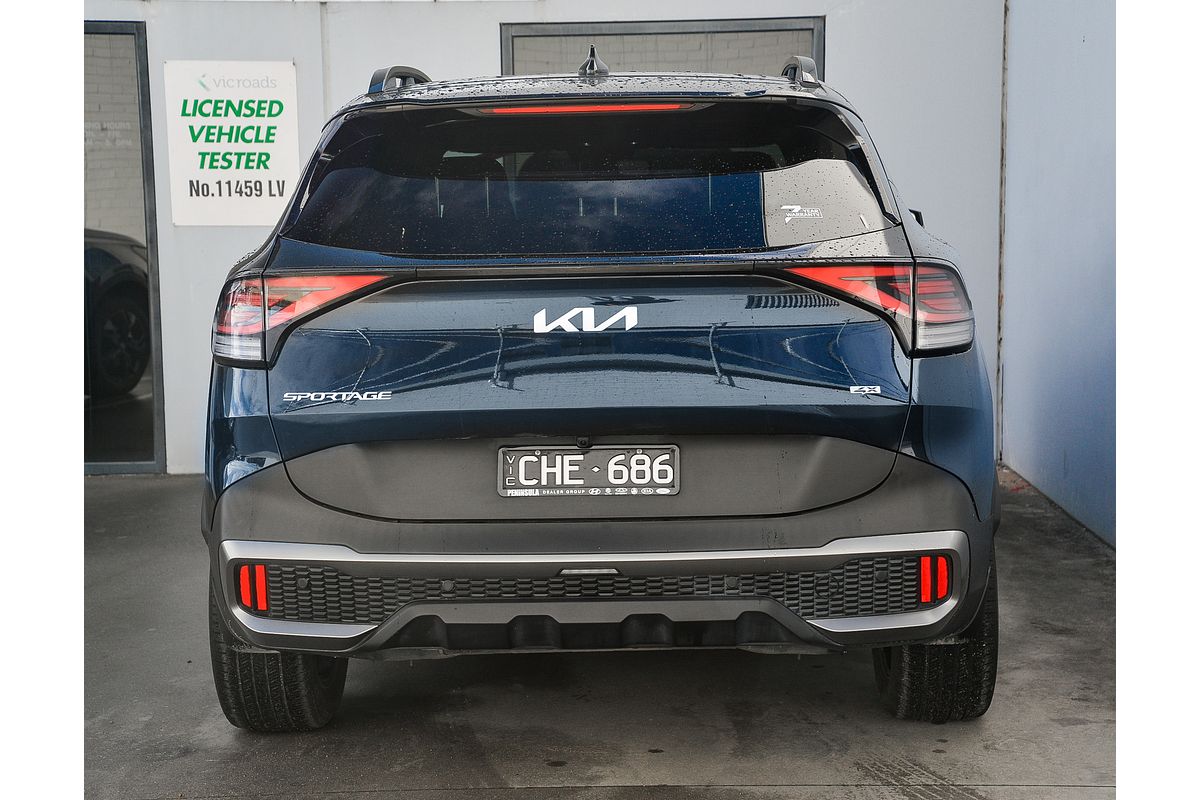 2022 Kia Sportage GT-Line NQ5