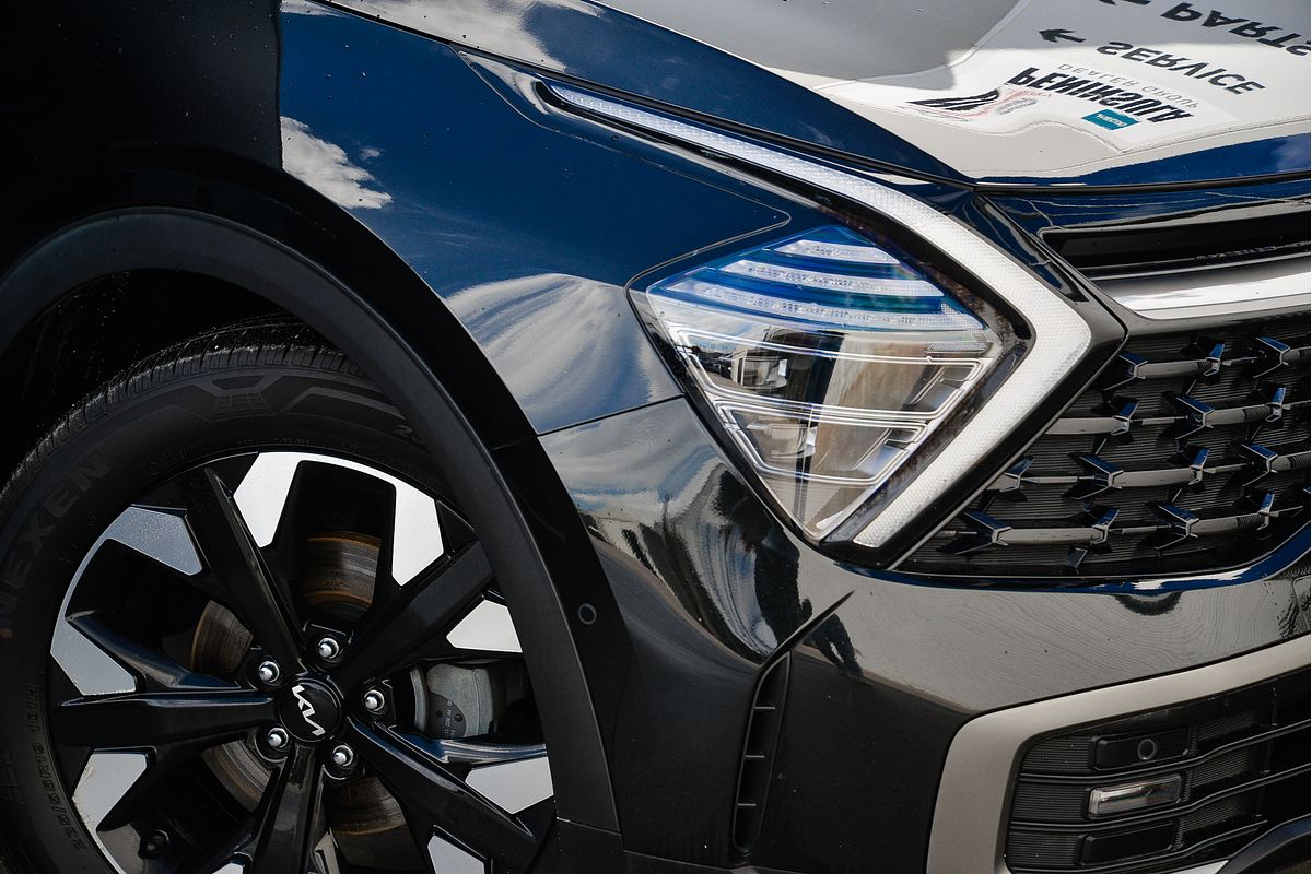 2022 Kia Sportage GT-Line NQ5