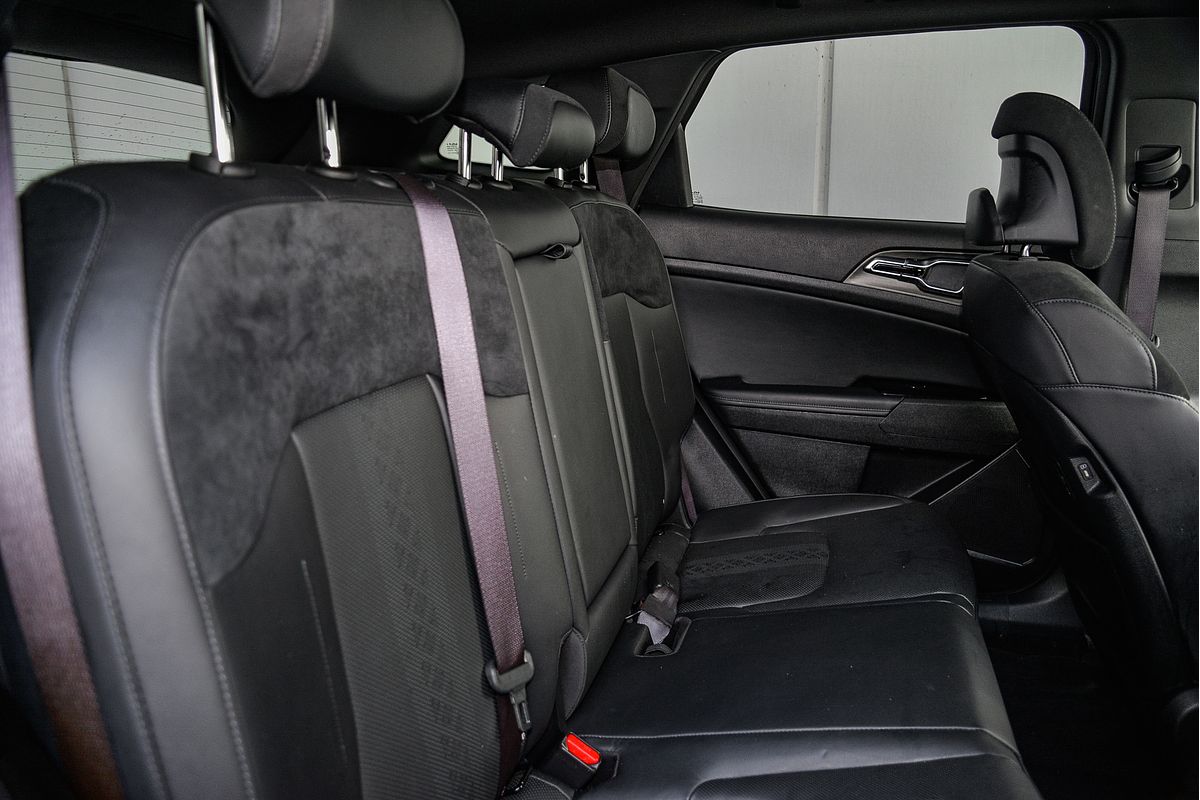 2022 Kia Sportage GT-Line NQ5