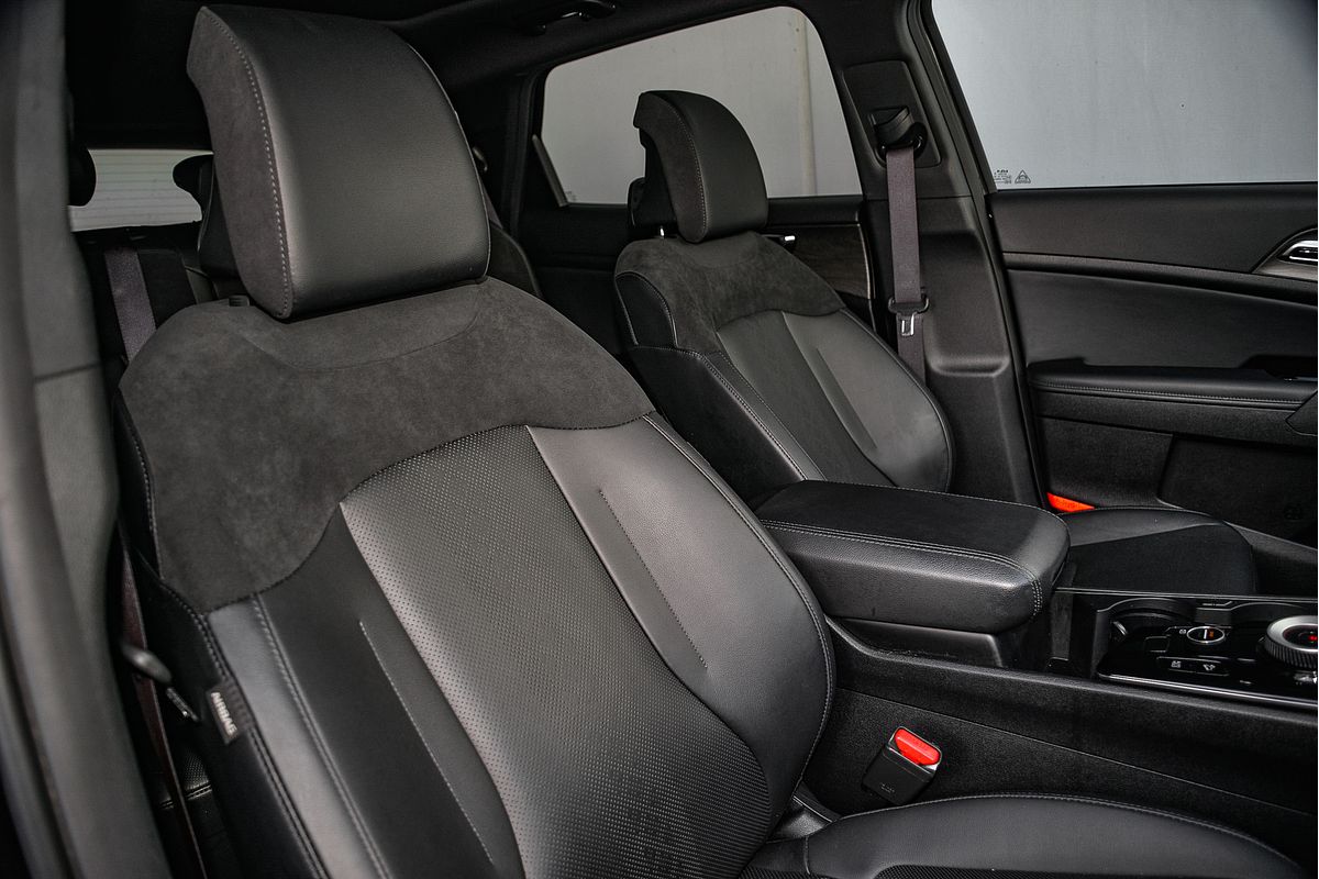 2022 Kia Sportage GT-Line NQ5