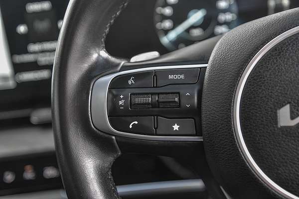 2022 Kia Sportage GT-Line NQ5