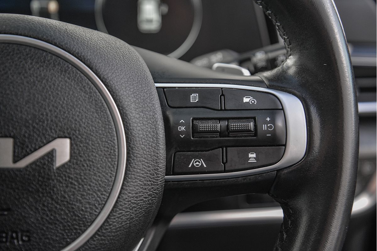 2022 Kia Sportage GT-Line NQ5