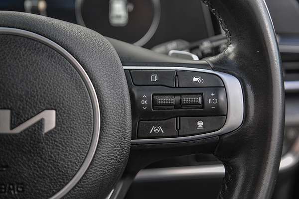 2022 Kia Sportage GT-Line NQ5