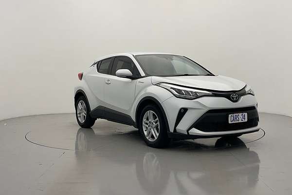 2022 Toyota C-HR GXL NGX10R