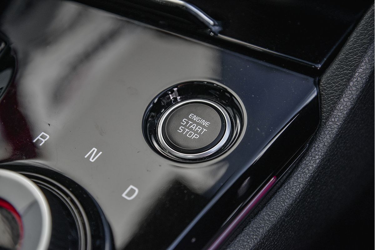 2022 Kia Sportage GT-Line NQ5