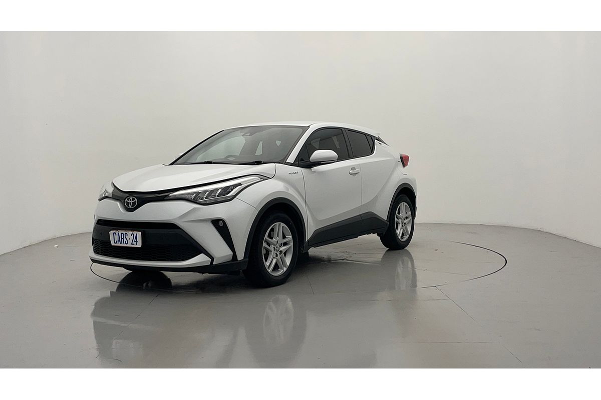 2022 Toyota C-HR GXL NGX10R