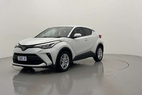 2022 Toyota C-HR GXL NGX10R