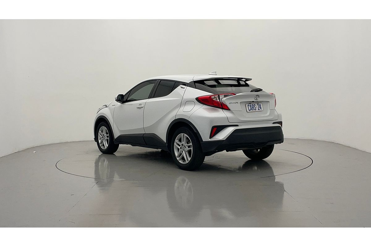 2022 Toyota C-HR GXL NGX10R