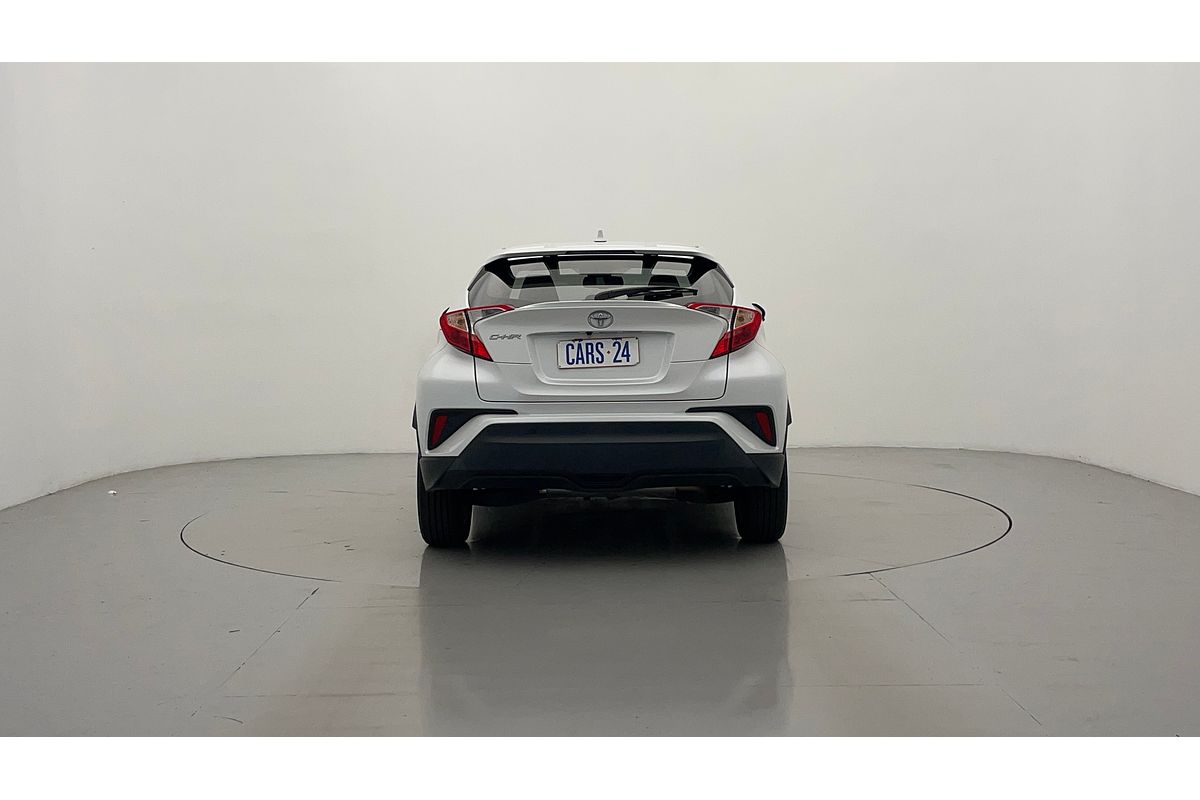 2022 Toyota C-HR GXL NGX10R