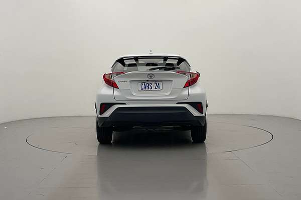 2022 Toyota C-HR GXL NGX10R