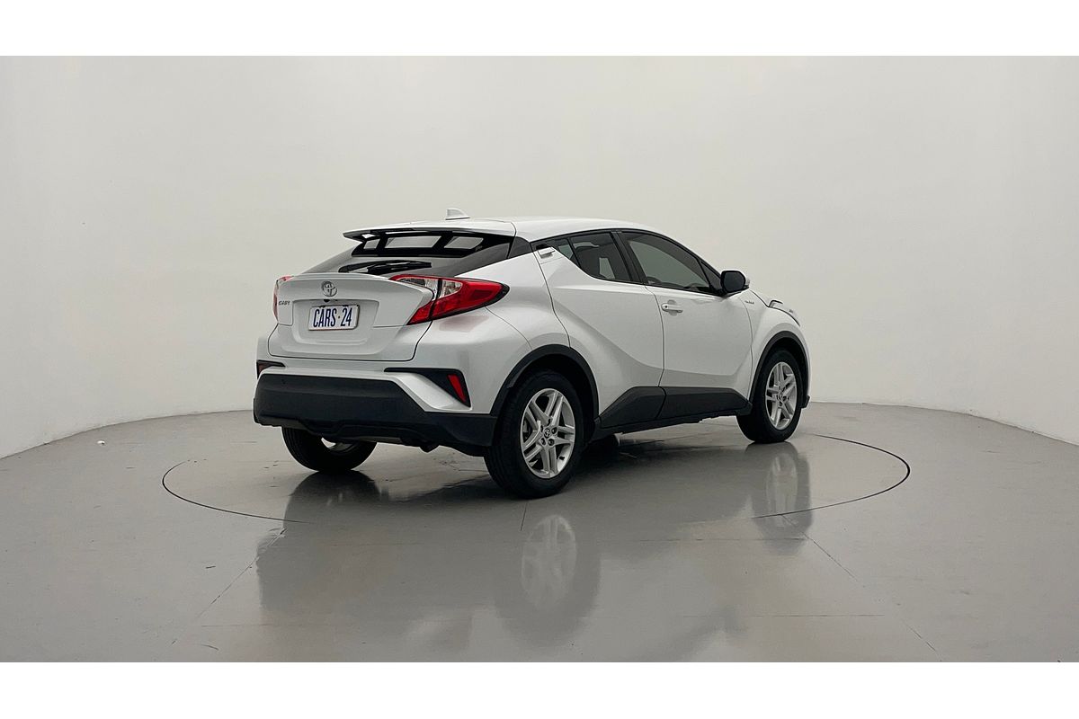2022 Toyota C-HR GXL NGX10R