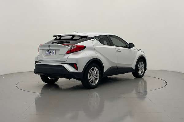 2022 Toyota C-HR GXL NGX10R