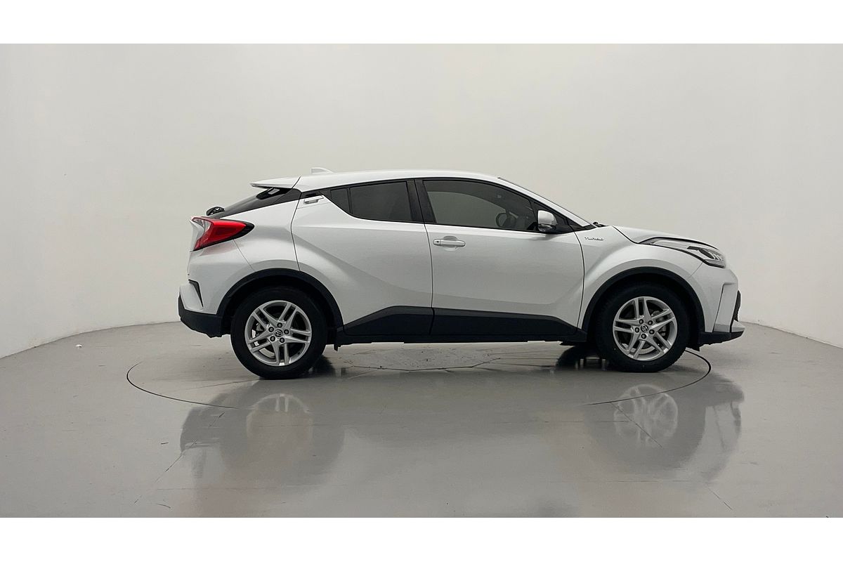 2022 Toyota C-HR GXL NGX10R