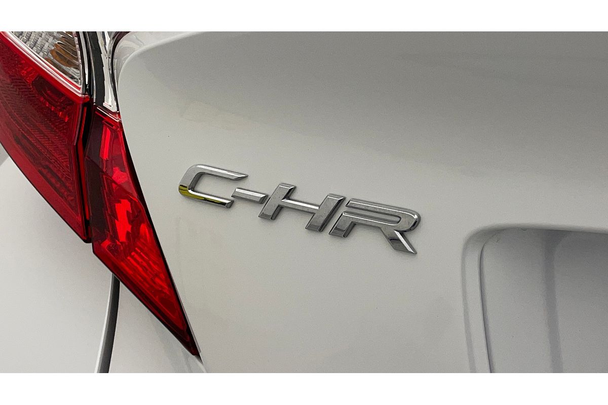 2022 Toyota C-HR GXL NGX10R