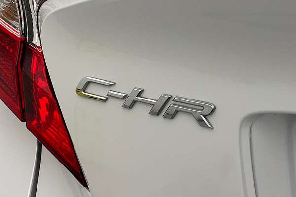 2022 Toyota C-HR GXL NGX10R