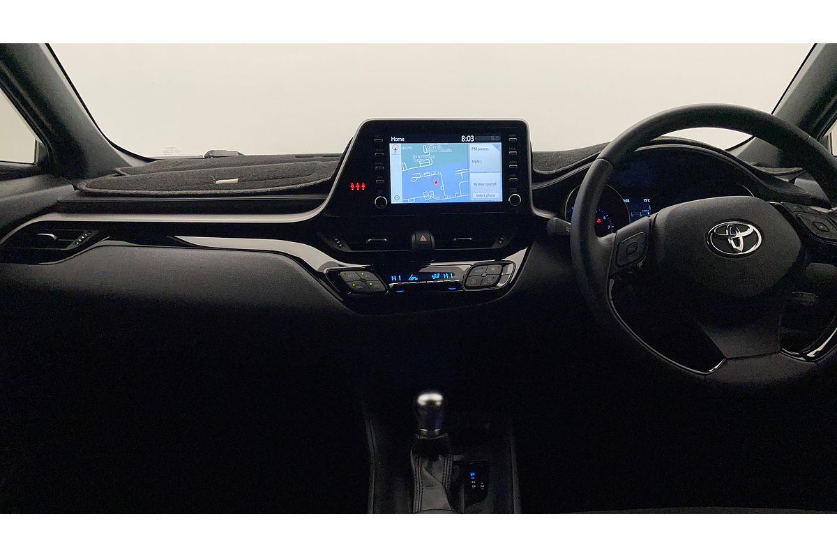2022 Toyota C-HR GXL NGX10R