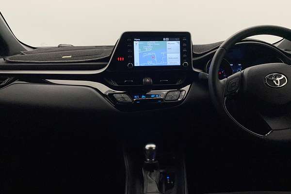 2022 Toyota C-HR GXL NGX10R