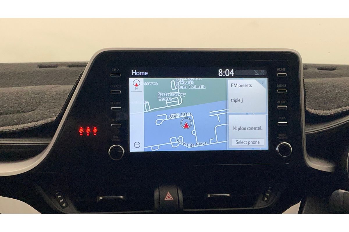 2022 Toyota C-HR GXL NGX10R