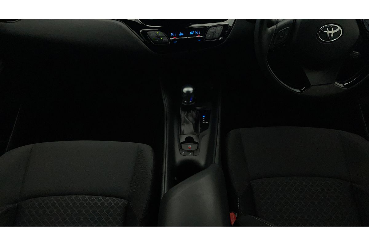 2022 Toyota C-HR GXL NGX10R