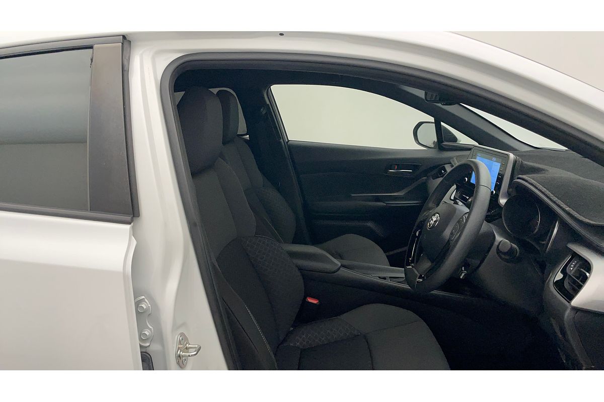 2022 Toyota C-HR GXL NGX10R