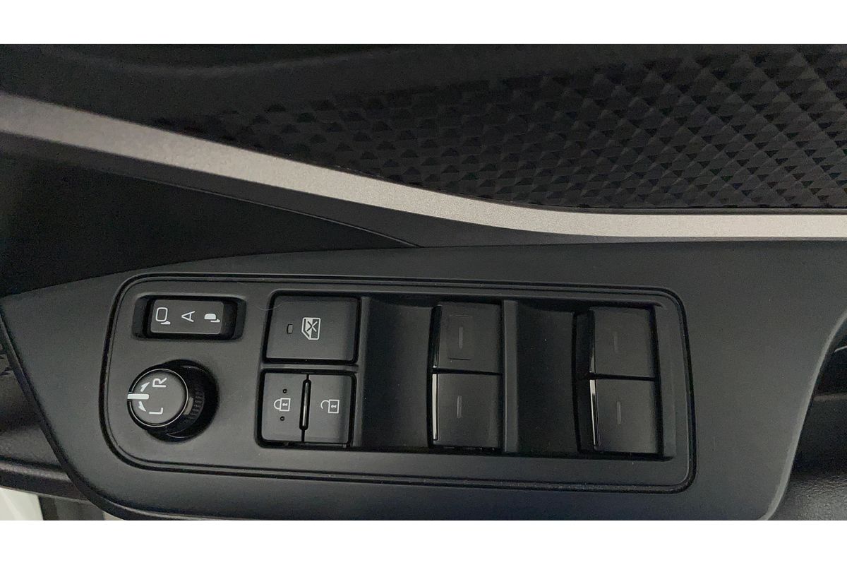 2022 Toyota C-HR GXL NGX10R